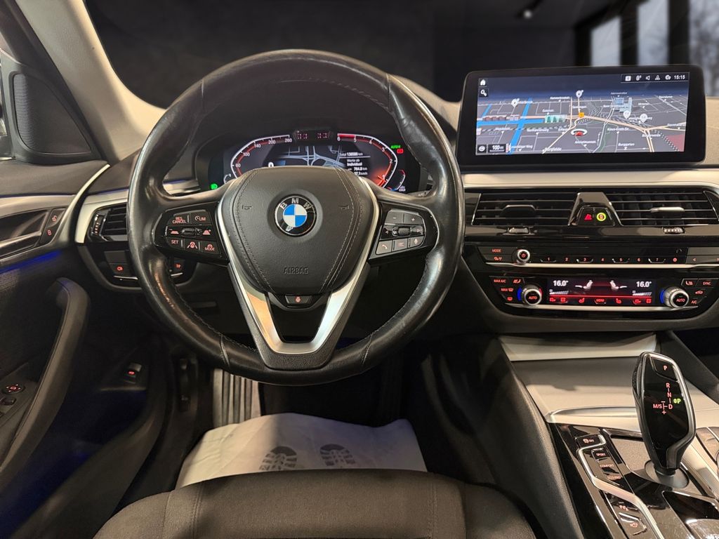 BMW 520 - Bild 14
