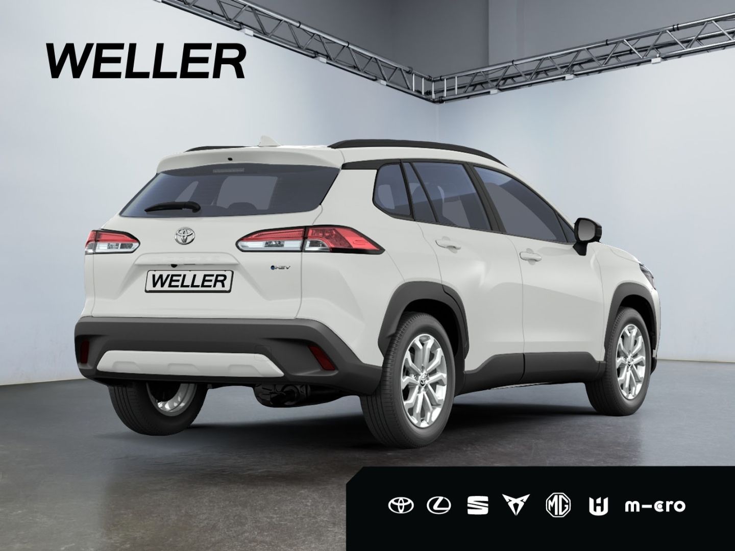 Toyota Corolla Cross - Bild 6