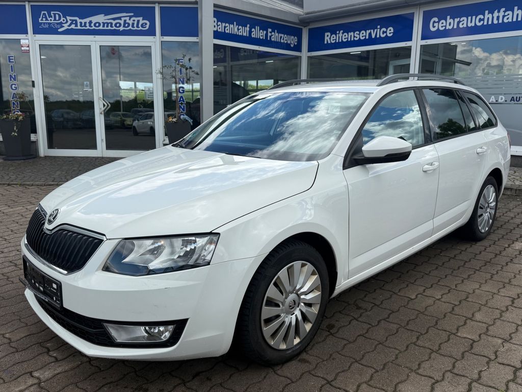 Angebot ansehen Skoda Octavia