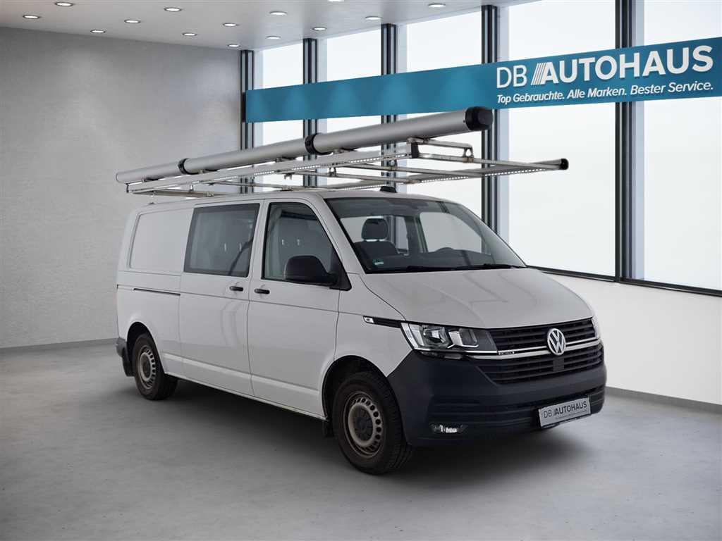 Volkswagen T6 Transporter T6 Doka Kasten Trendline Plus 2.0 TDI LRS 4MOTIO, миниатюра 2