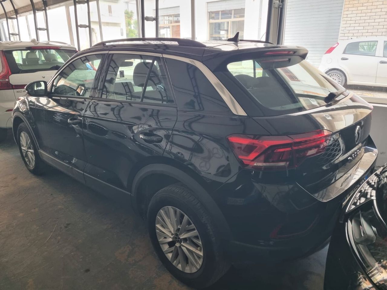 Other Volkswagen T-Roc 2.0 TDI SCR Life PROMO OTTOBRE imagem 3