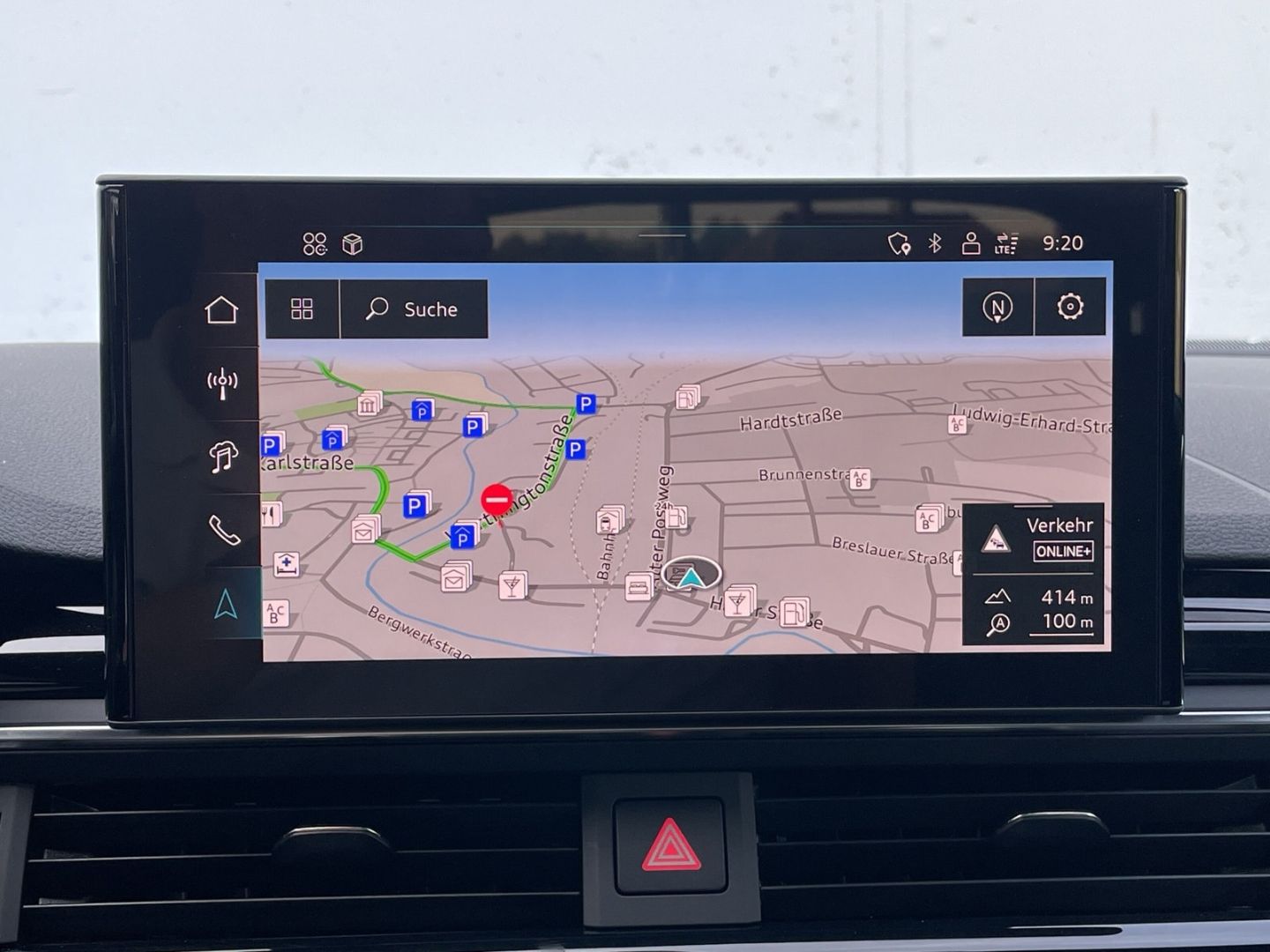 A4 Avant 40 2.0 TDI S Line Competition plus
