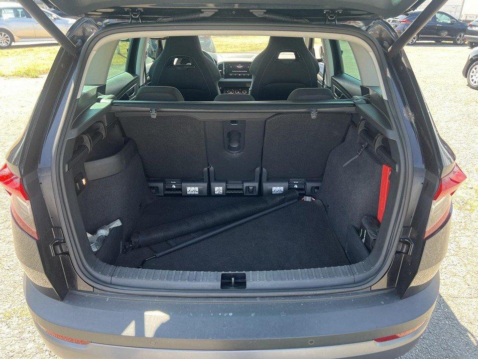 Skoda Karoq 1.5 TSI ACT Style