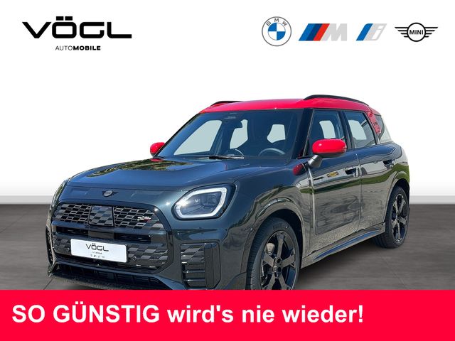 MINI Countryman S ALL 4 Head-Up DAB LED Komfortzg.