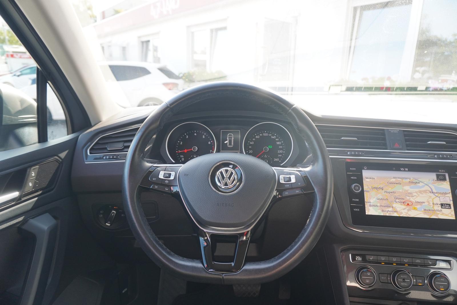 Volkswagen Tiguan 1.5 TSI DSG Trendline LED Navi Tempomat P, миниатюра 15
