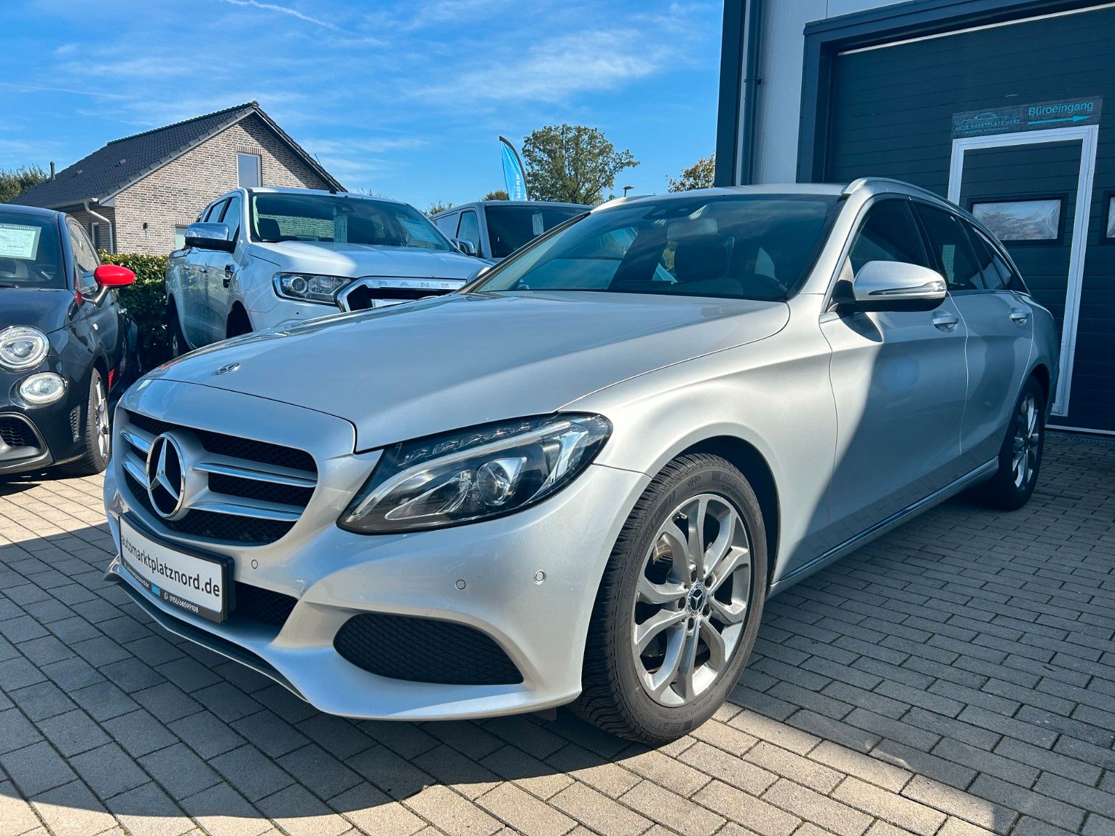Mercedes-Benz C 220 d T BlueTec Avantgarde Automatik