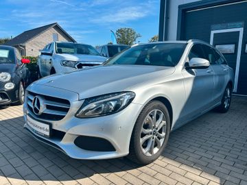 Mercedes C 220 - 1