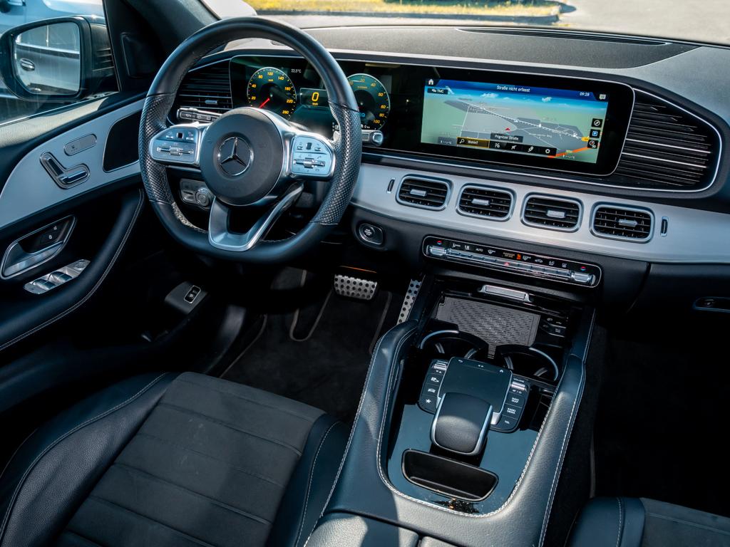 Mercedes-Benz GLE 350 de 4M AMG AHK PDC 360 LED AUT KLIMA
