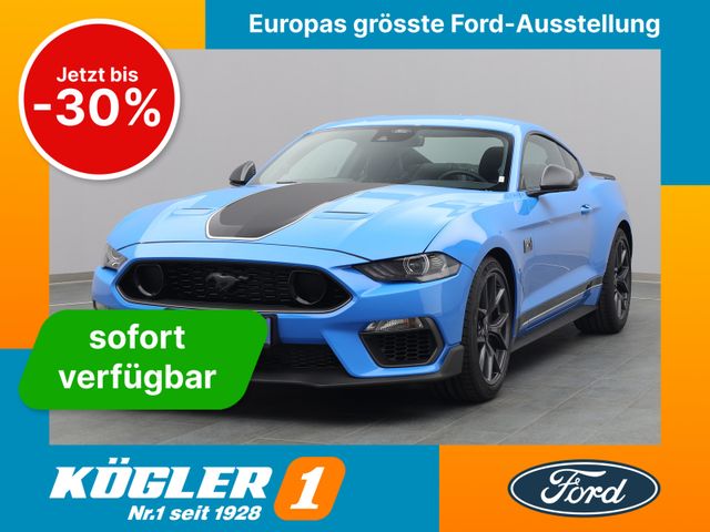 Ford Mustang Mach1 V8 460PS Aut./Alu Y-Design