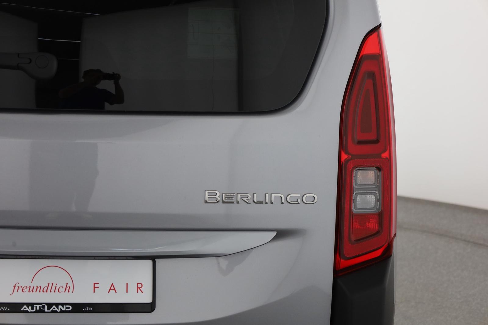 Citroën Berlingo BlueHDi 130 Aut. LED Kamera Tempomat