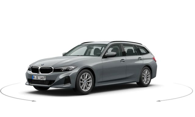 BMW 318i Touring Leas. 396 EUR mtl.