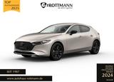 Mazda 3 SoMo e-SKYACTIV-G 2.5 140ps Aut. NAGISA - Mazda 3 Tageszulassungen