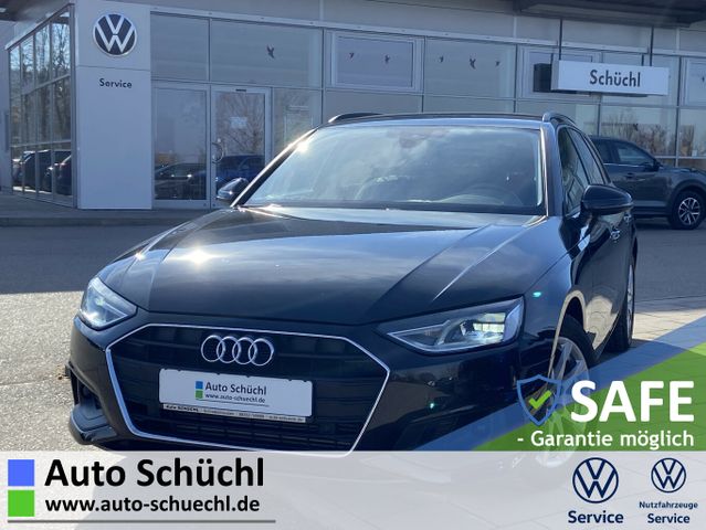 Audi A4 Avant 35 2.0 TFSI S-tronic AHK+NAVI+LED+SHZ+P