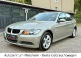 BMW 318i E90  neue TÜV - BMW 318 aus 2007: 318i
