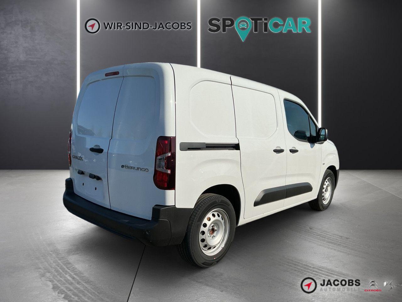 Citroën BERLINGO L1 Elektromotor 100