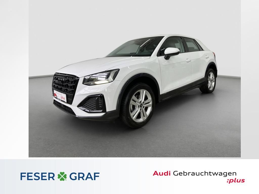 Image of Audi Q2