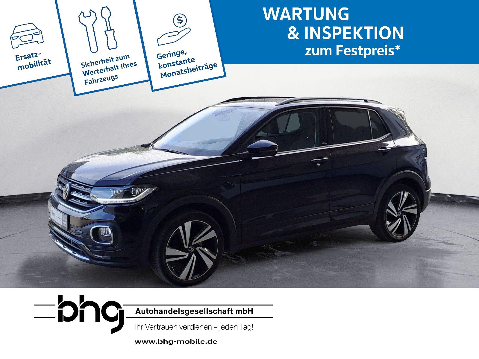 Volkswagen T-Cross 1.0 TSI DSG LIFE, миниатюра 2