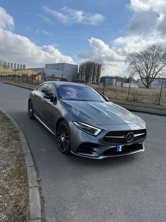 Mercedes-Benz CLS 450