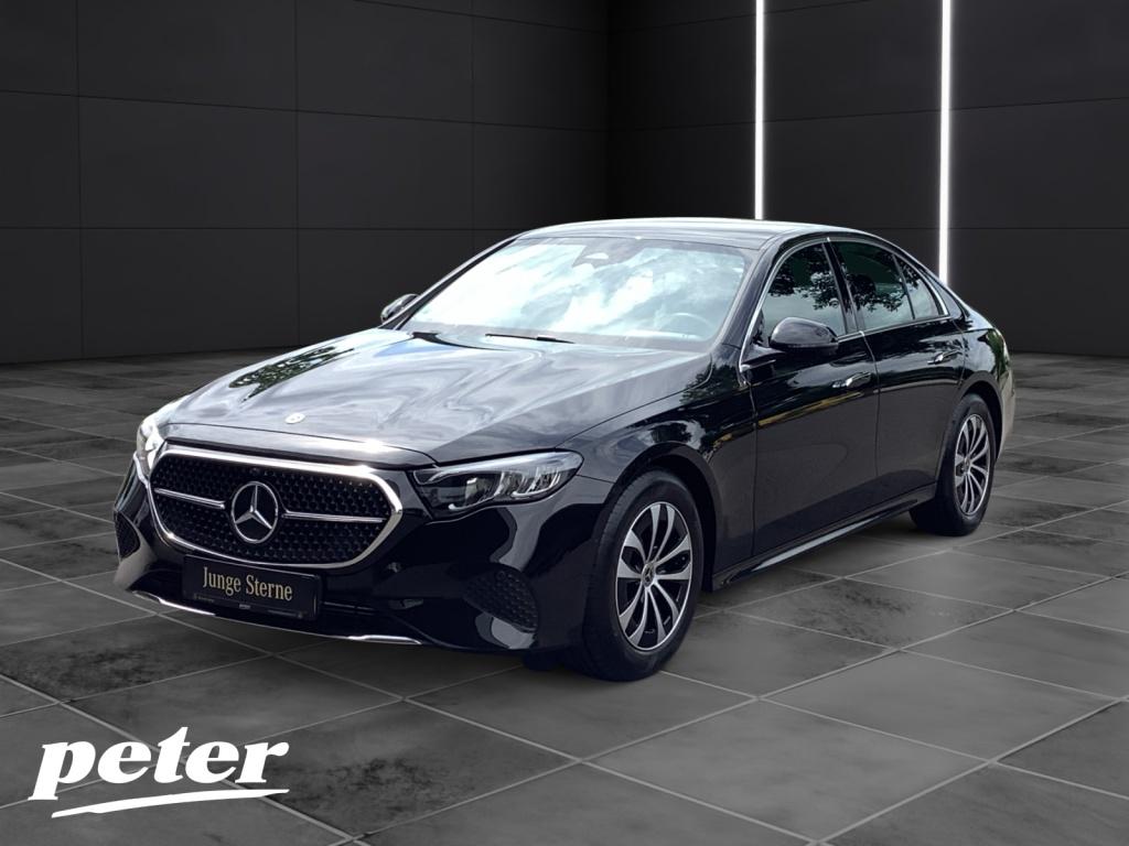 Mercedes-Benz E 220 d Avantgarde*Advanced*LED*Distronic*Kamera