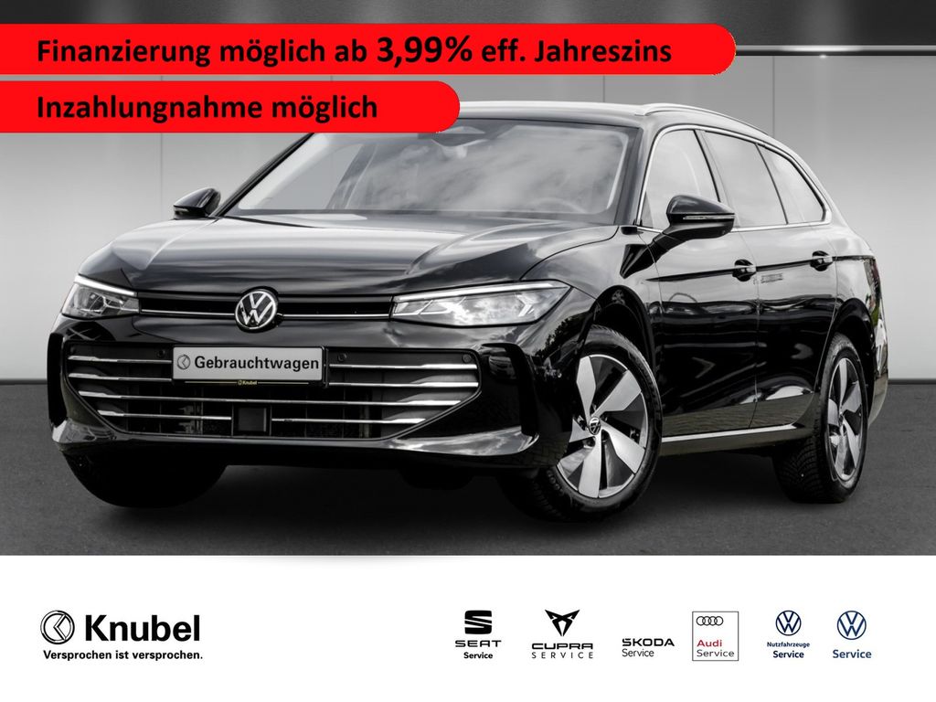 Volkswagen Passat Variant