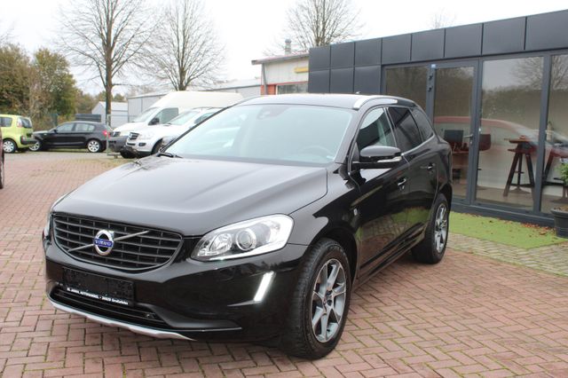 Volvo XC60 Ocean Race AWD 5 Zylinder Automatik