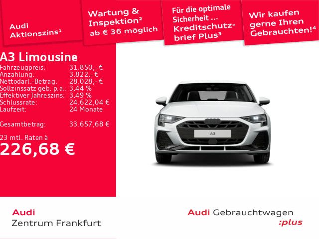 Audi A3 - Bild 2