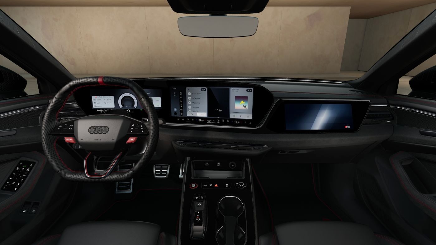 Audi RS5 - Bild 9