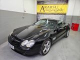 Mercedes-Benz SL 350 - Roadster SL 350 sport-LEDER-XENON-NAVI - Mercedes-Benz SL 350 aus 2003