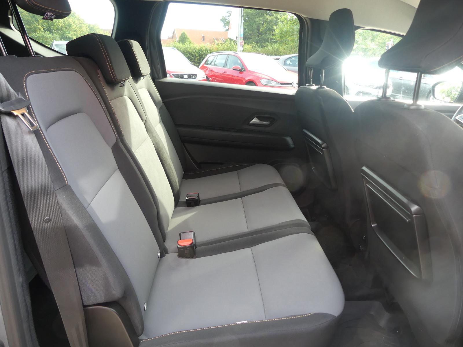 Dacia Jogger Extreme+ Navi*Kamera*SHZ*Klima*ab 199€, миниатюра 25
