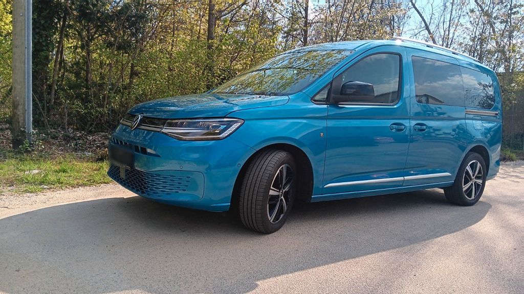 Image of Volkswagen Caddy Maxi