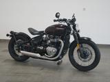 Triumph Bonneville Bobber Top Zustand! Garantie* - TRIUMPH CHOPPER