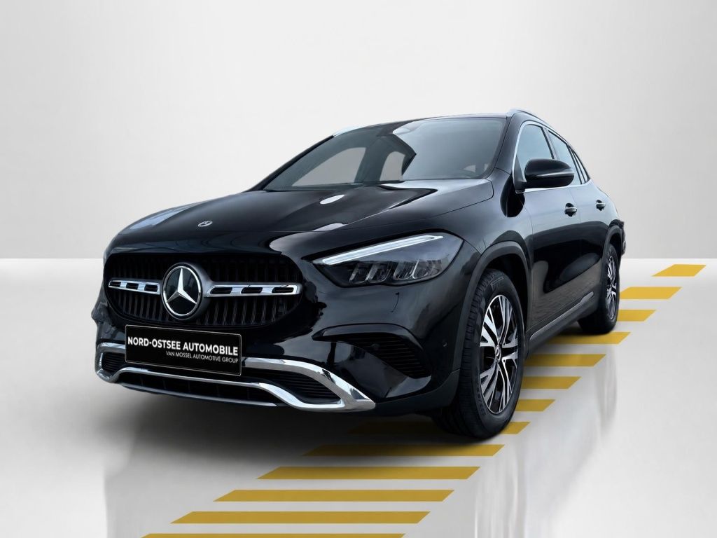 Mercedes-Benz GLA 200 d PROGRESSIVE AHK MBUX LED ADV. imagem 2