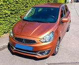 Mitsubishi nur 58.300 km - Space Star 1.0 - Top Zustand  - Mitsubishi Space Star: 1.3