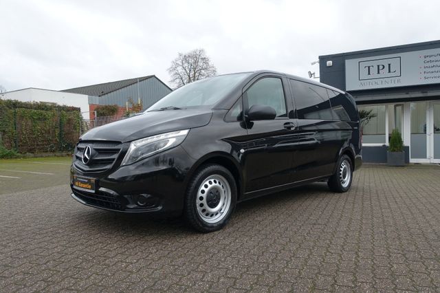 Mercedes-Benz Vito Tourer 119 CDI Lang 5Sitz Aut*STHZ*Klim*Nav