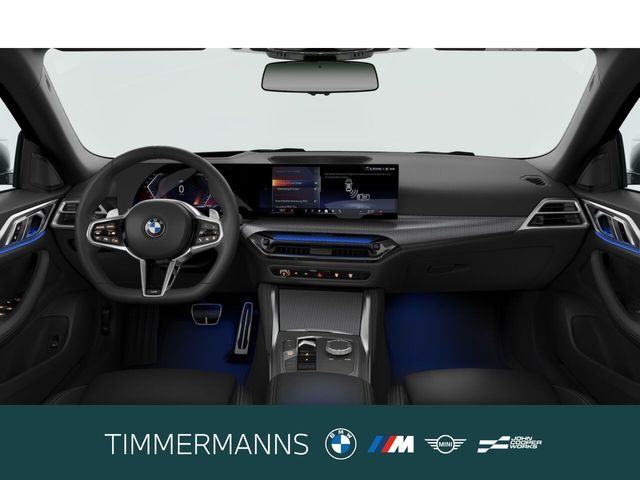 BMW 420d Gran Coupe M Sport AdLED DrAss HiFi foto 5
