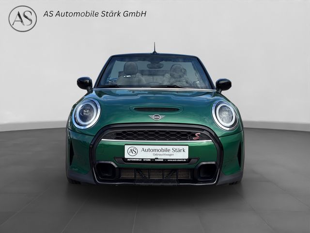 Fahrzeugabbildung MINI Cooper S Cabrio Classic Trim LED+Navi+CarPlay