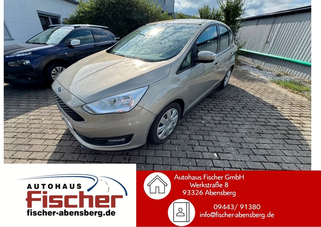 Image of Ford C-Max