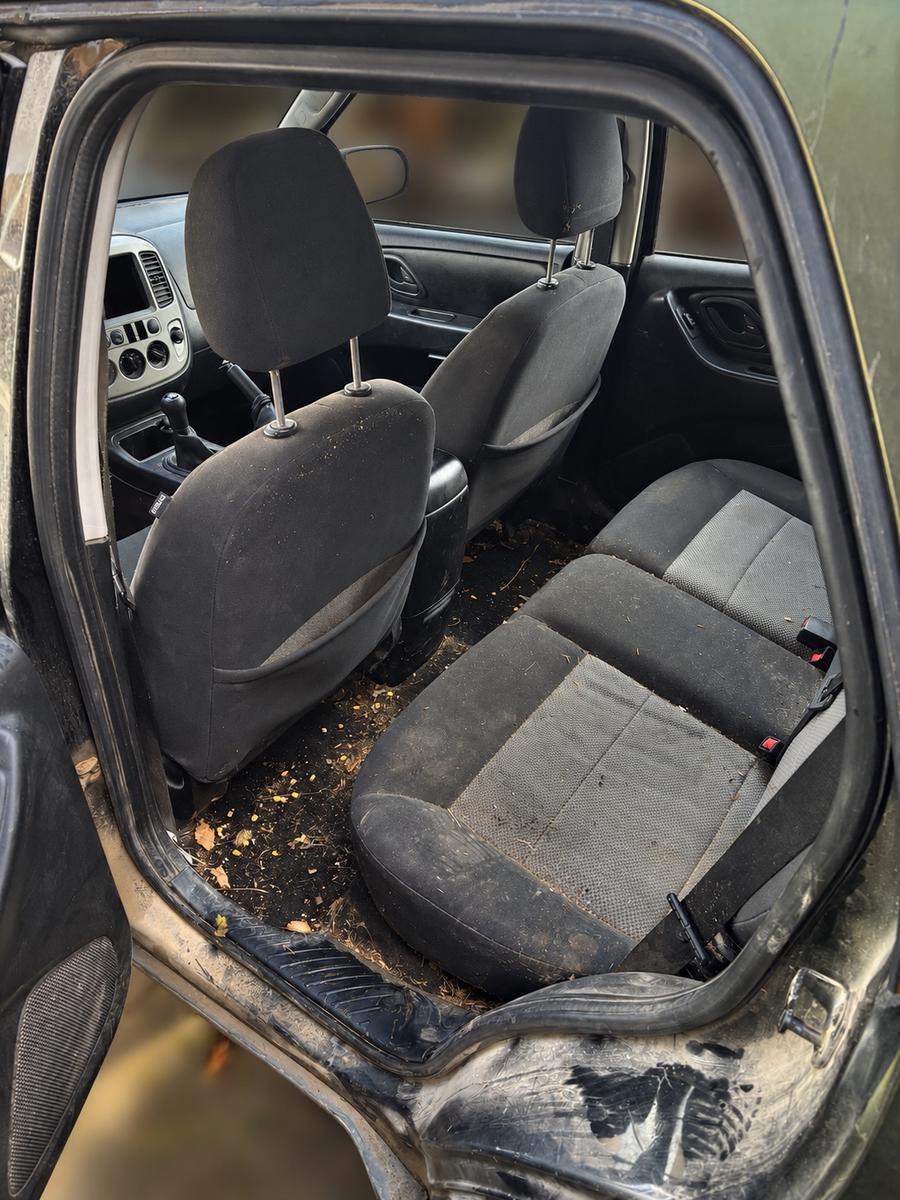 Ford Maverick 2006 — photo 8