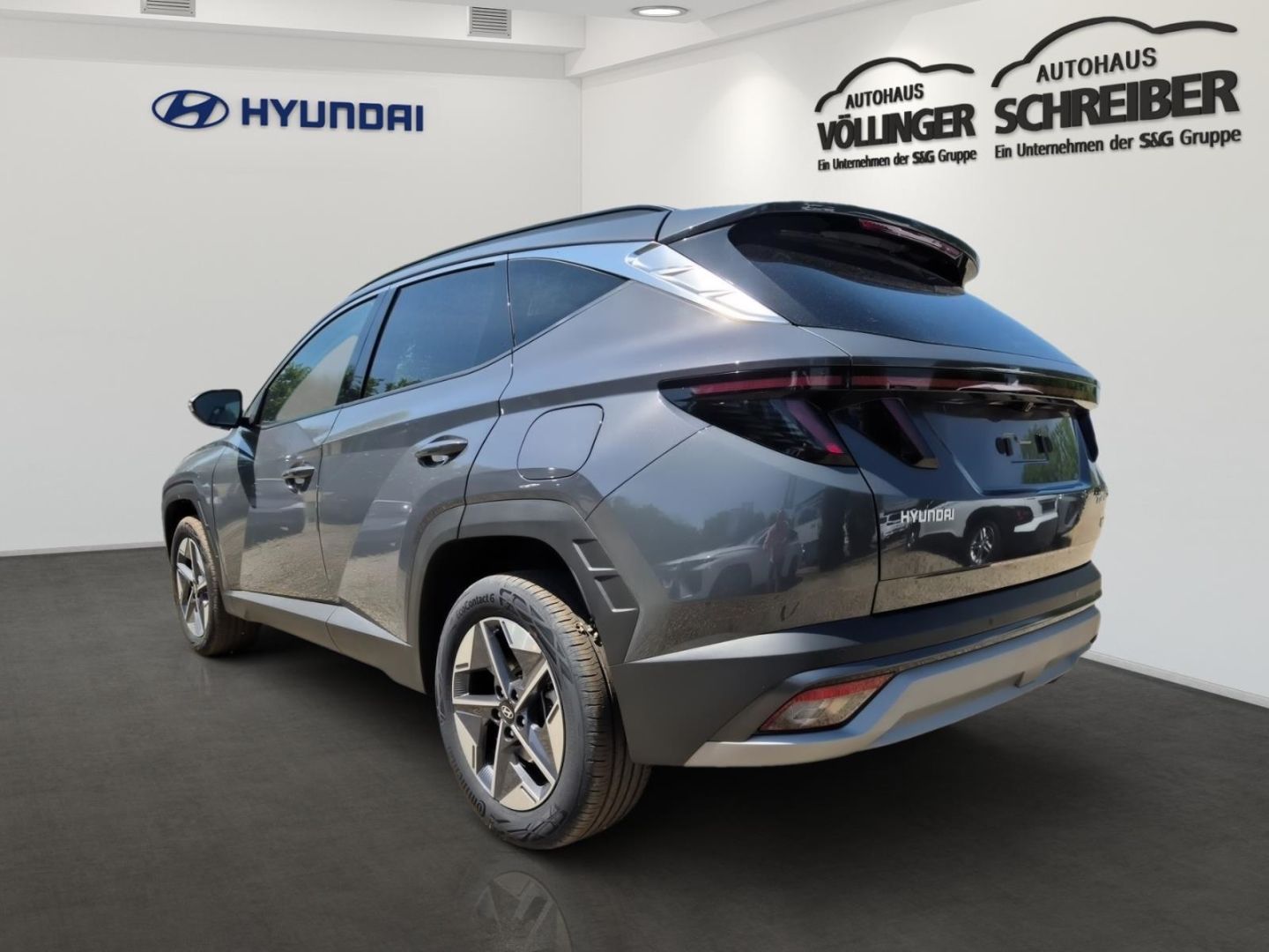 Hyundai Tucson – Bild 4