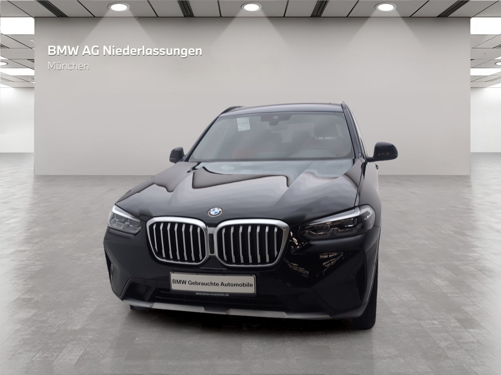 BMW X3 xDrive20i LiveCockpitProf Kamera Pano.Dach foto 3