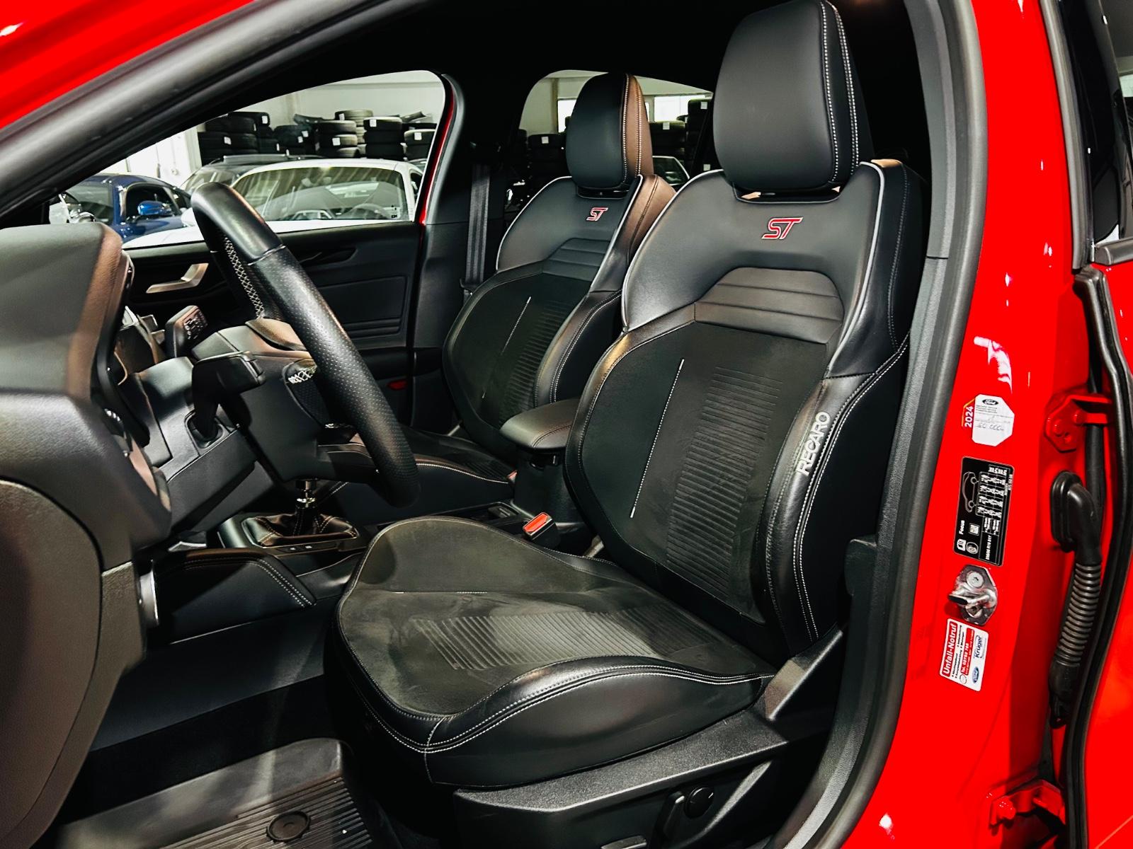 FORD FOCUS ST 280CH PACK PERFORMANCE
