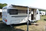 Adria Adora 542 UL Mover Solar, Fahrradträger ATC - Adria 542 adora