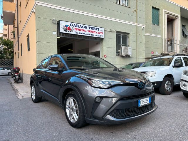 Toyota C-HR 1.8 Hybrid E-CVT Lounge