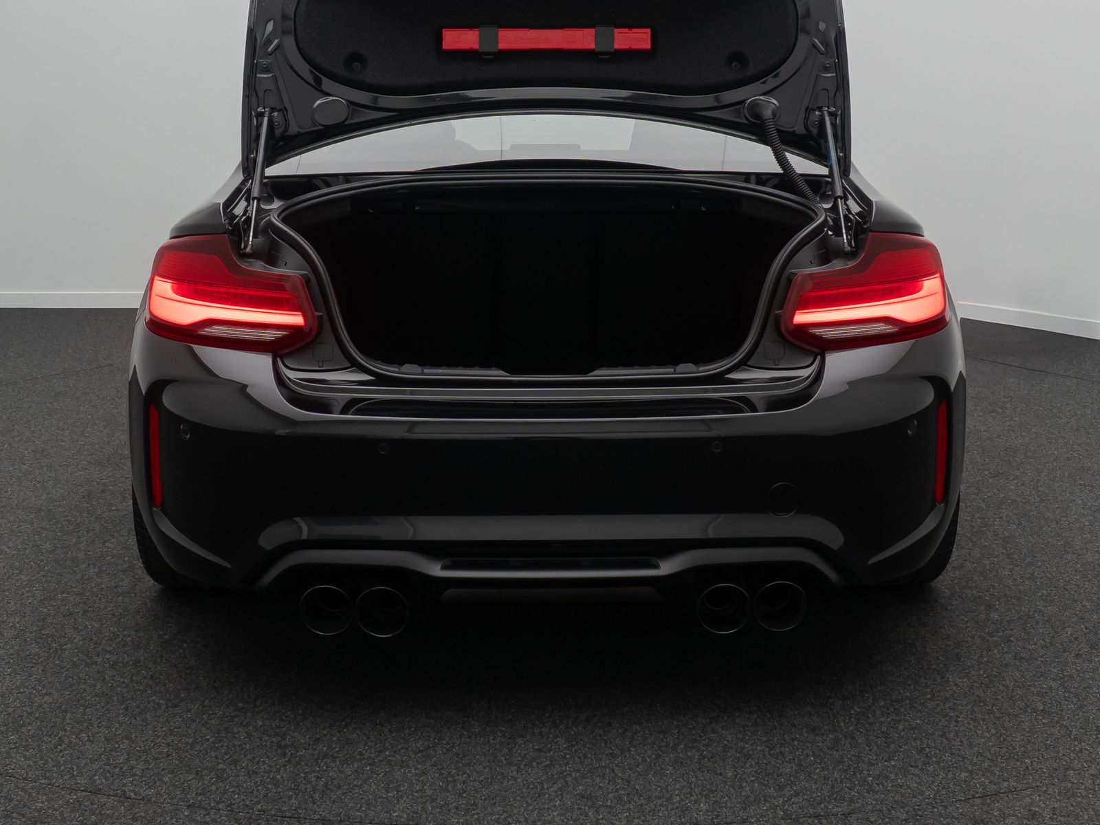 Fahrzeugabbildung BMW M2 Competition Kamera GSD DriveAs H/K Memory 19"