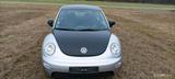 Volkswagen Auto VW Beetle - gebrauchte Volkswagen Beetle aus dem Jahr 2000