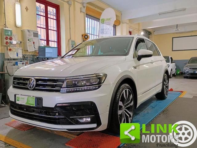 Volkswagen VOLKSWAGEN Tiguan 2.0 TDI 190 CV SCR DSG 4MOTION