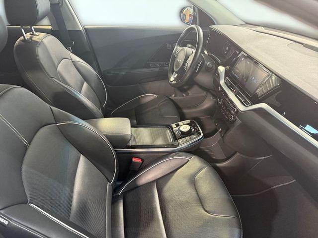 e-Niro SPIRIT LED+KAMERA+LEDER+JBL PREMIUM+PANO+