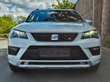 Seat Ateca FR 2.0TSI*4Drive*DSG*Pano*AHK*Alkantara - Seat Ateca: Von Privat