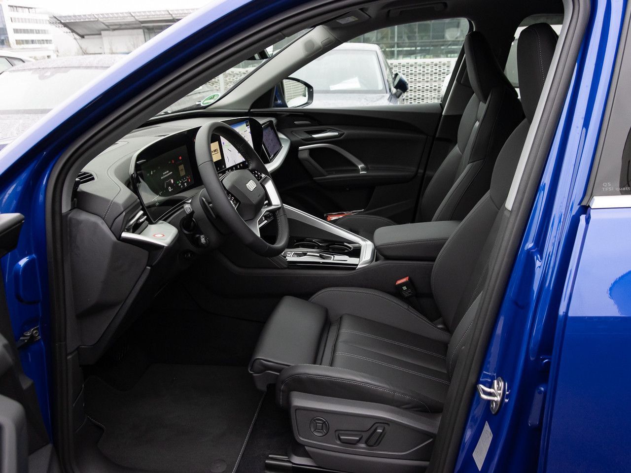 Audi Q5 - Bild 19