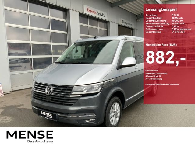 Volkswagen California T6.1 Ocean Edition sie Sparen 18.660€